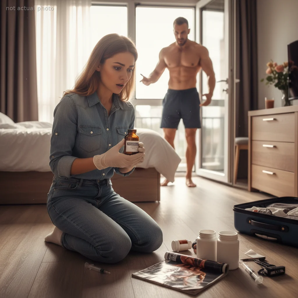 Woman Discovers Husband’s Secret Addiction Destroyed His Fertility, Now He’s Blaming Her