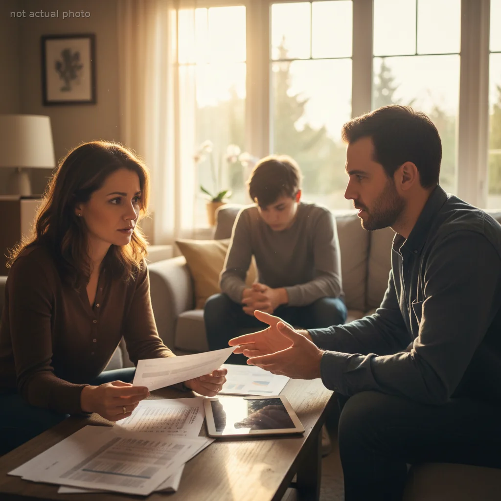 Mother Rethinks Moving In After Her Boyfriend Demands Her Son's Survivor Benefits Cover Rent