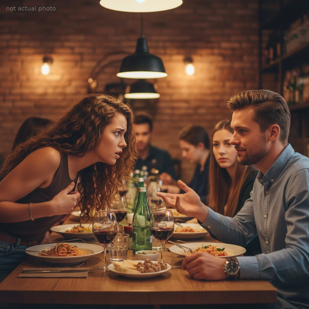 Woman Calls Out Friend's Boyfriend For Demanding A 'Tradwife' While Splitting Bills 50/50