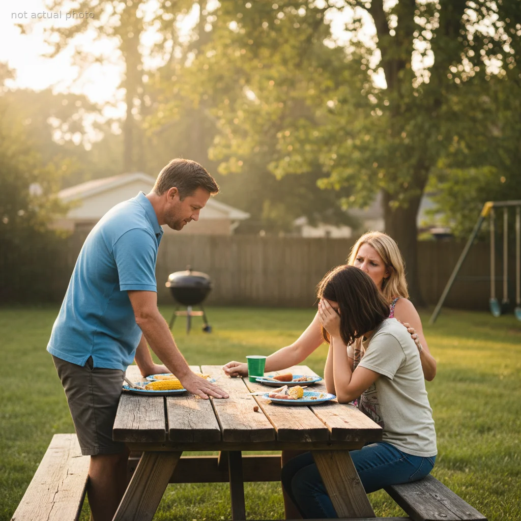 Dad Drops the Hammer After Mom Punishes Their Teenage Daughter for Keeping Secrets