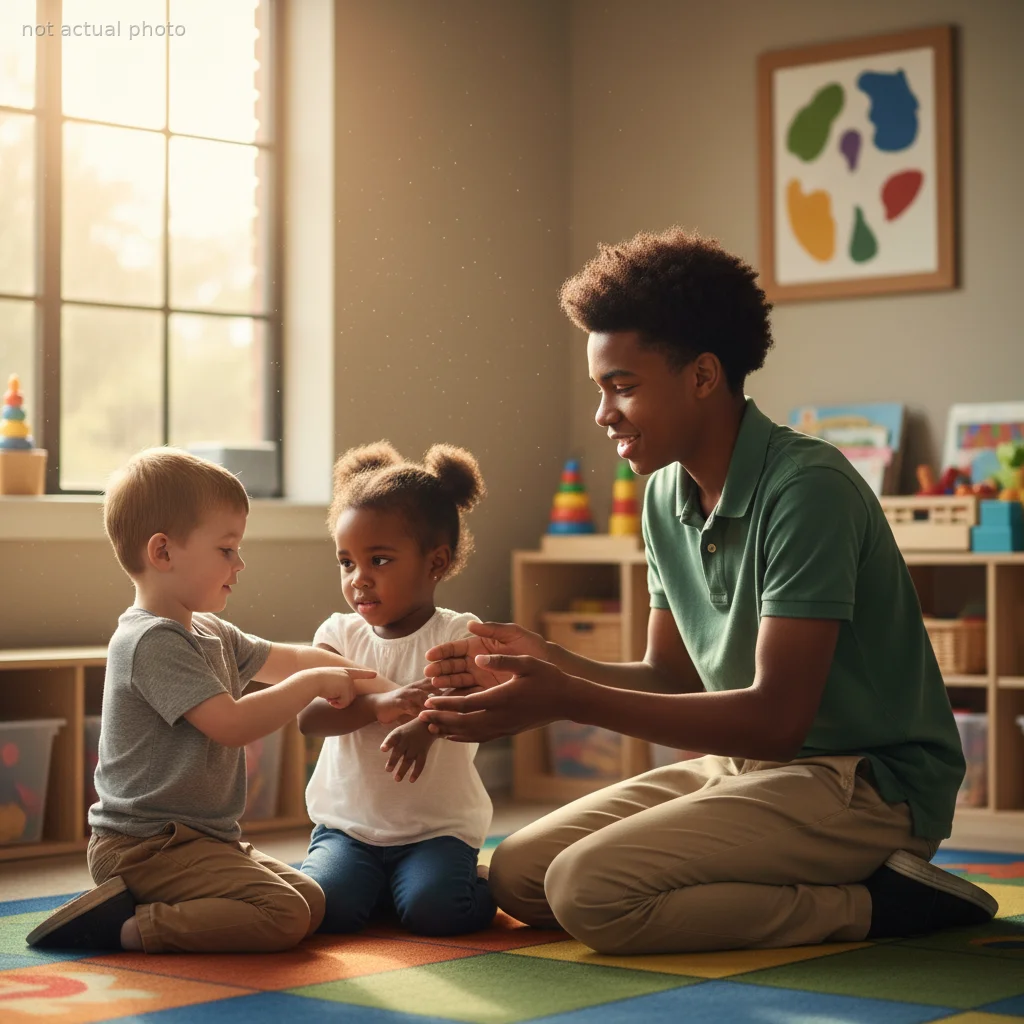 Teen Nursery Volunteer Explains Basic Biology to Kids, Sparks Furious Backlash Over 'Critical Race Theory'