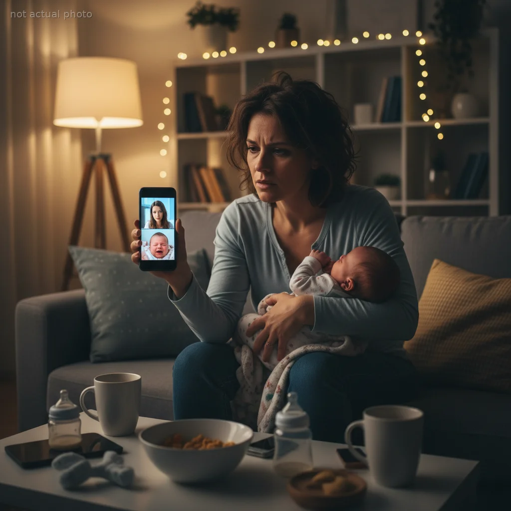 This Woman Returned Her Friend's Newborn Mid-Babysitting, Now The Mother Is Furious
