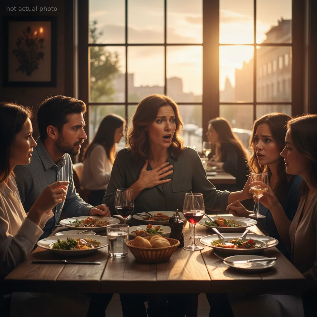 AITA For Calling Out My Wife’s Friend After She Revealed Her Bizarre 'Dating Strategy'?