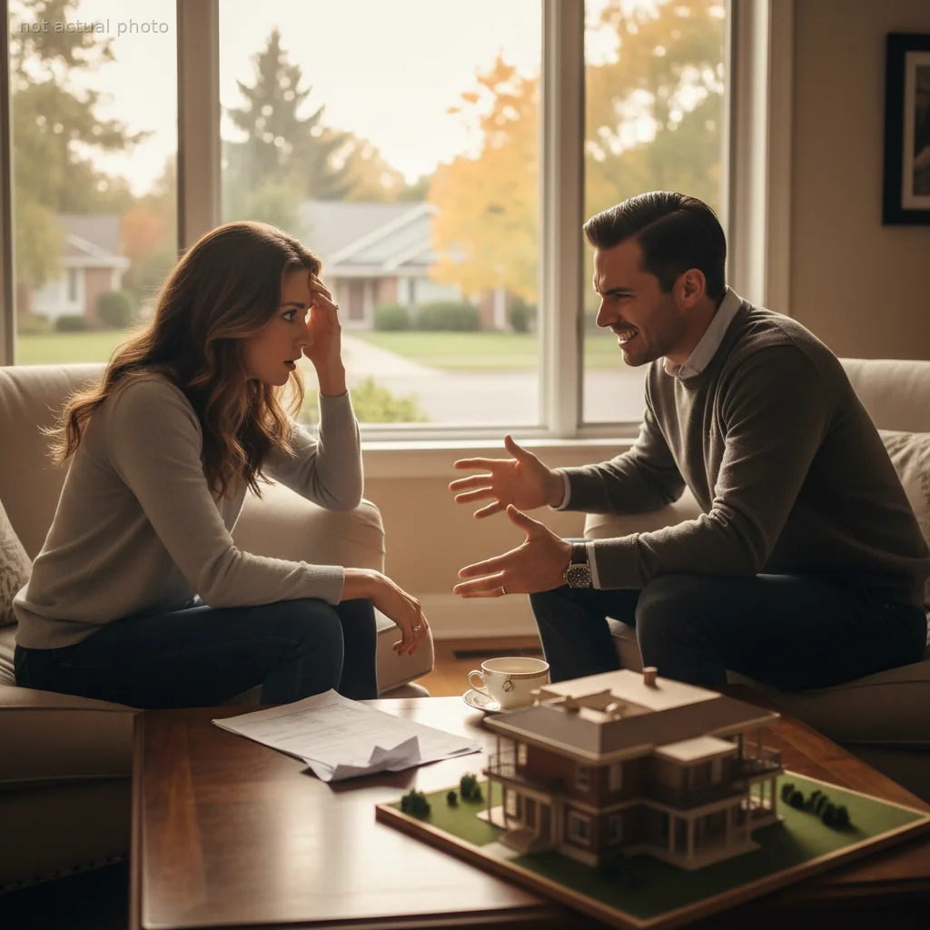 Woman Cancels Her Engagement After Her Fiancé Demands Half Her Secret Fortune for a House