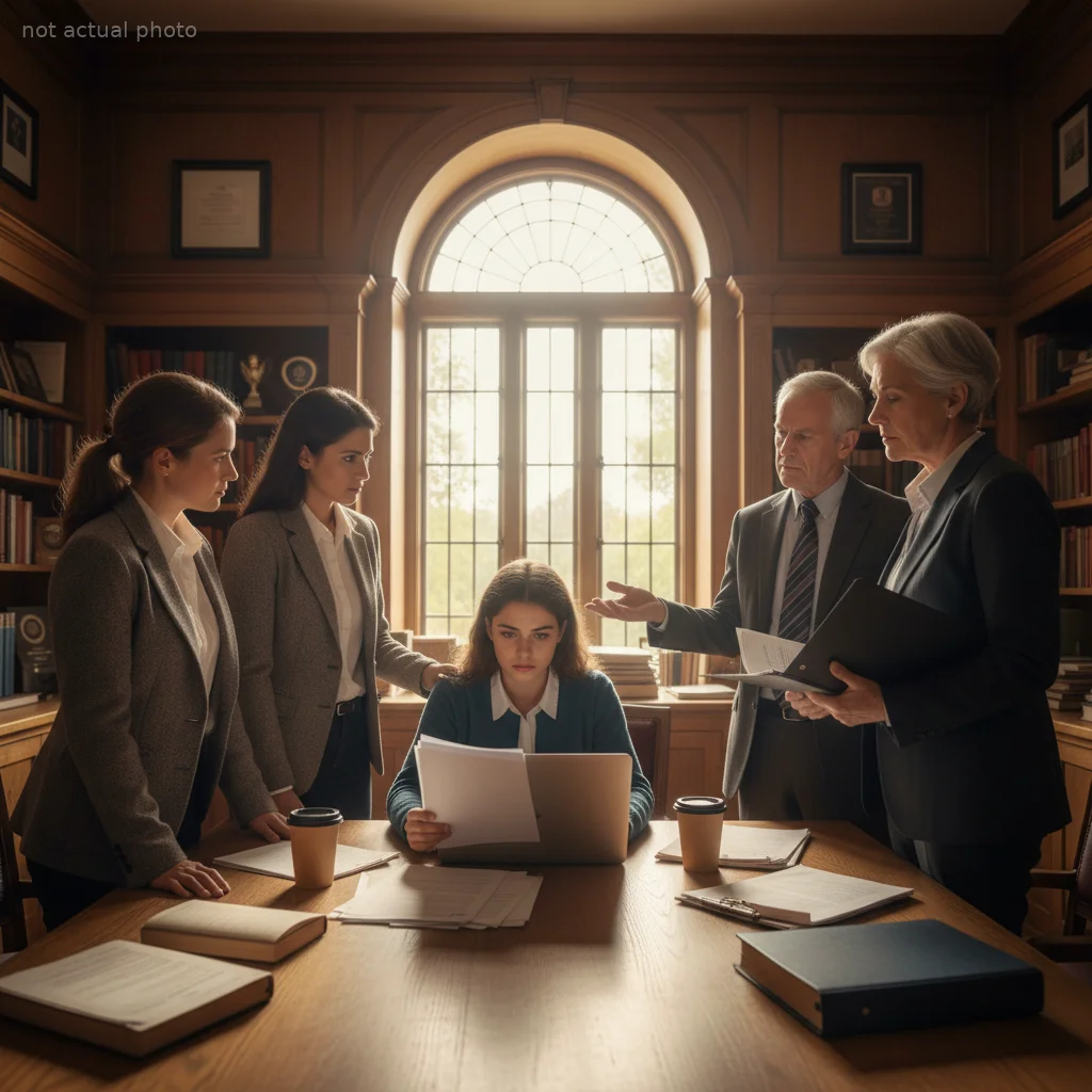 College Deans Threaten to Drop Student for Testifying at a Trial, Then Her Professors Step In
