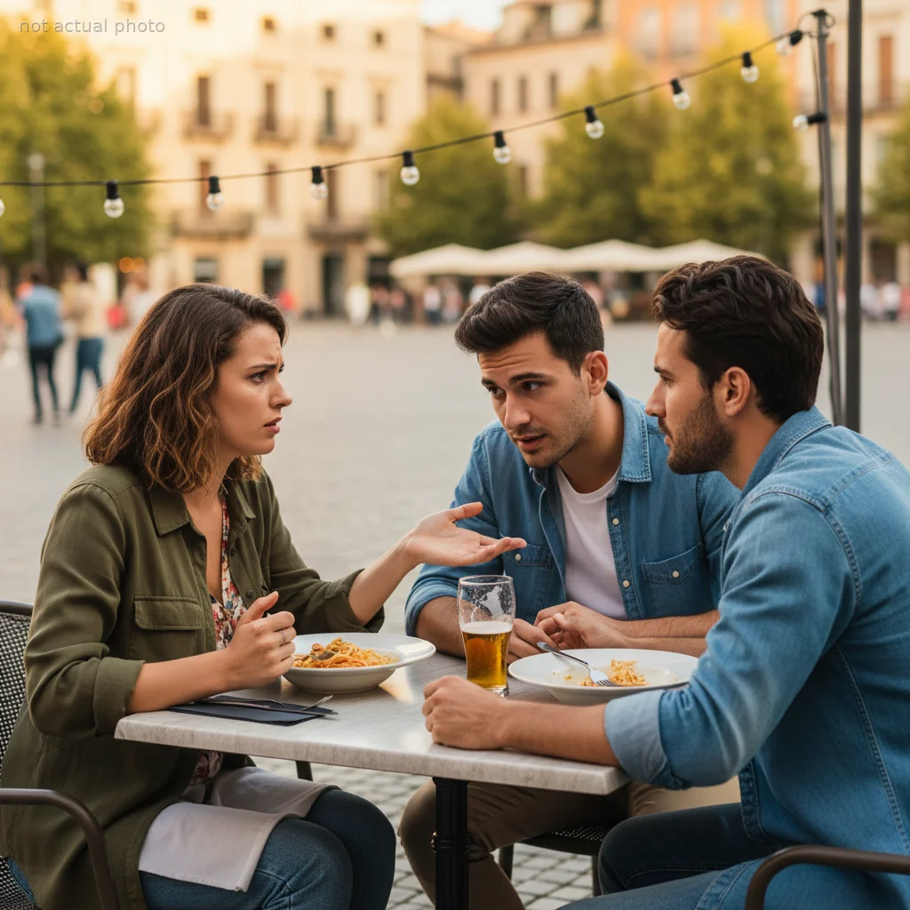 Woman Breaks Up With Boyfriend For Bringing His Best Friend on Every Date, Uncovers a Bizarre Web of Lies