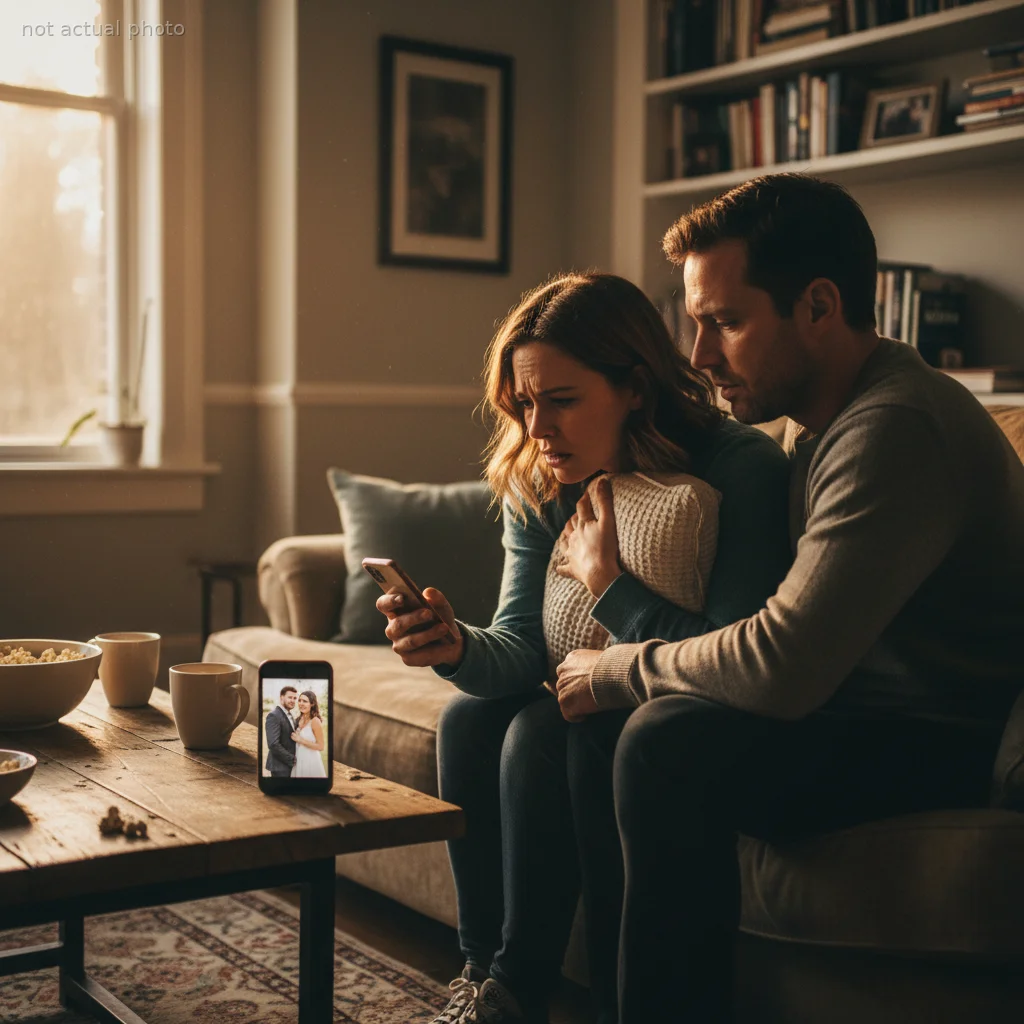 She Spent 9 Years Waiting for Him to Commit — Then He Married a Woman He Just Met