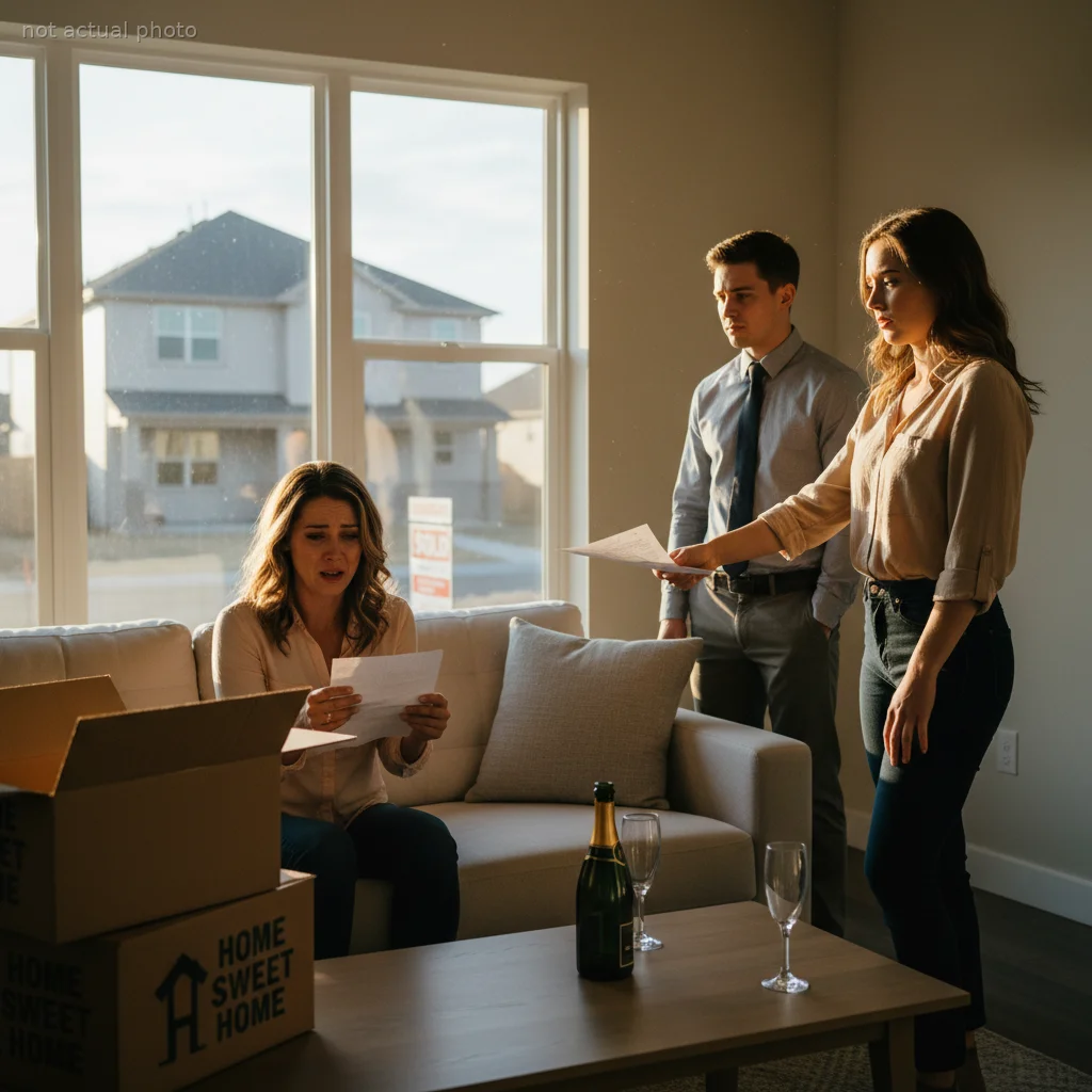Woman Gets a Restraining Order After Her Siblings Faked the Cancellation of Her New Home