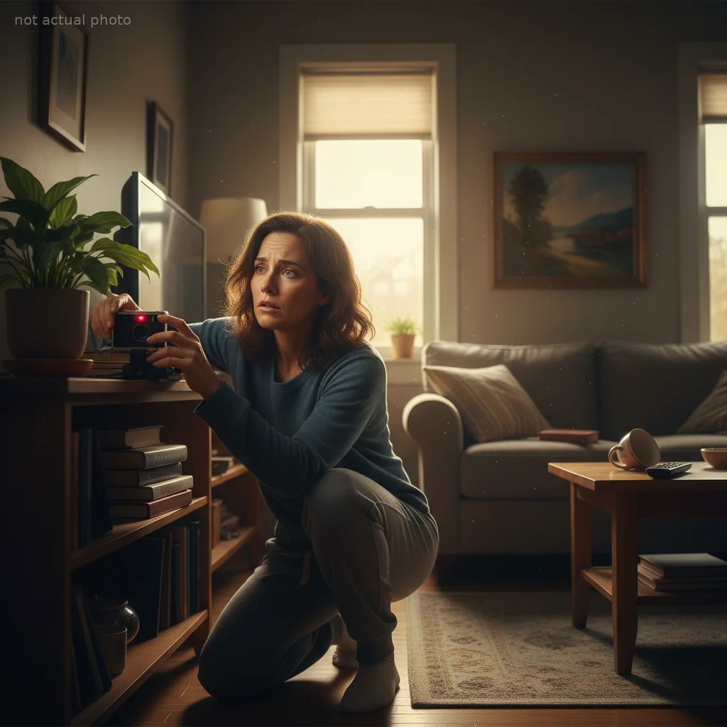 Woman Thinks She's Going Crazy When Things Move in Her Apartment, Then Discovers Her Neighbor's Twisted Secret
