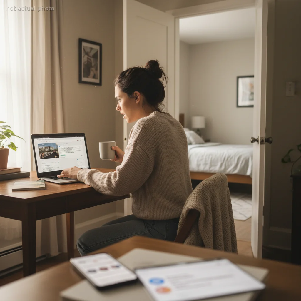 Woman Refuses to Let Her Coworker Move In, Then the Drama Takes a Wild Turn