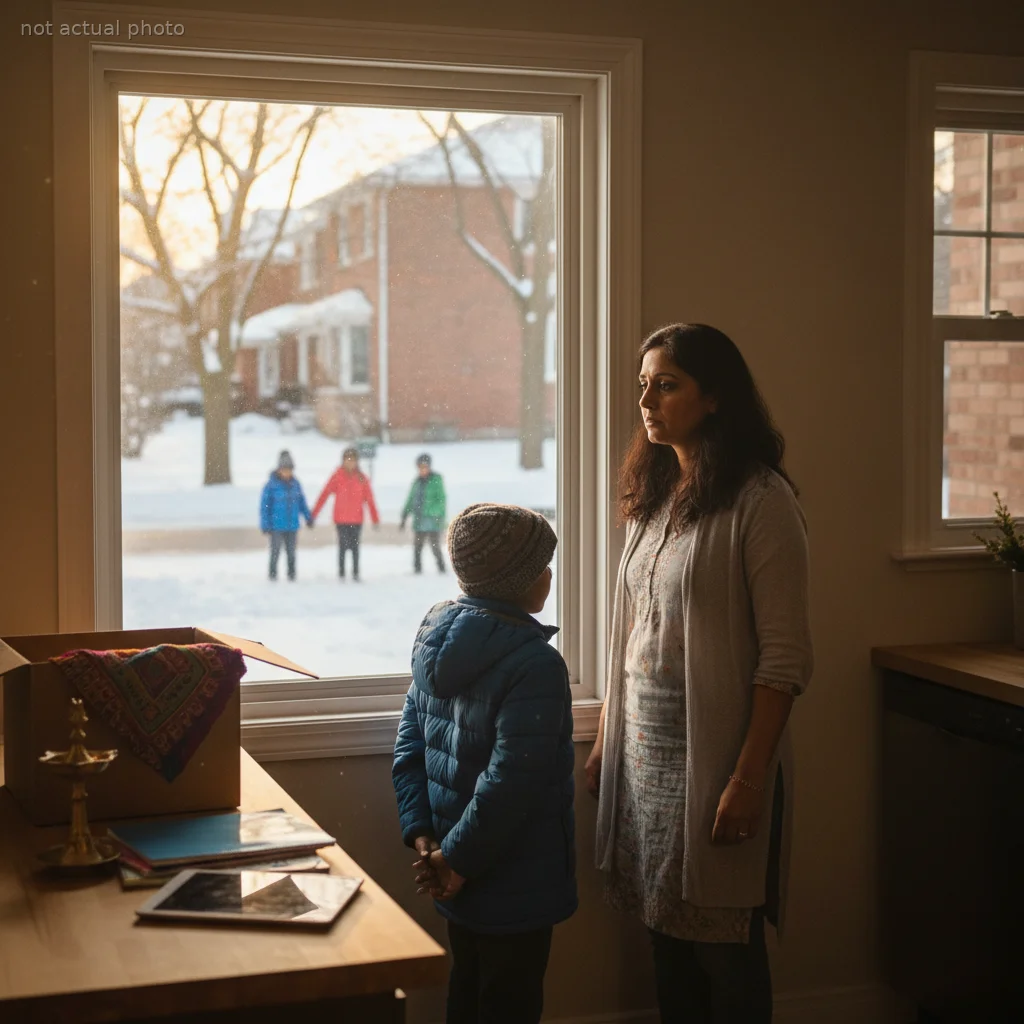 Woman Faces Backlash After Attempting to Leave Ancient Traditions Behind, Now Her Son Is Being Excluded