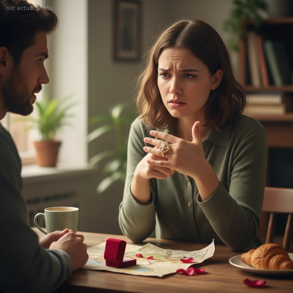 Woman Wants to Reject Her Engagement Ring After Realizing Who Actually Picked It Out