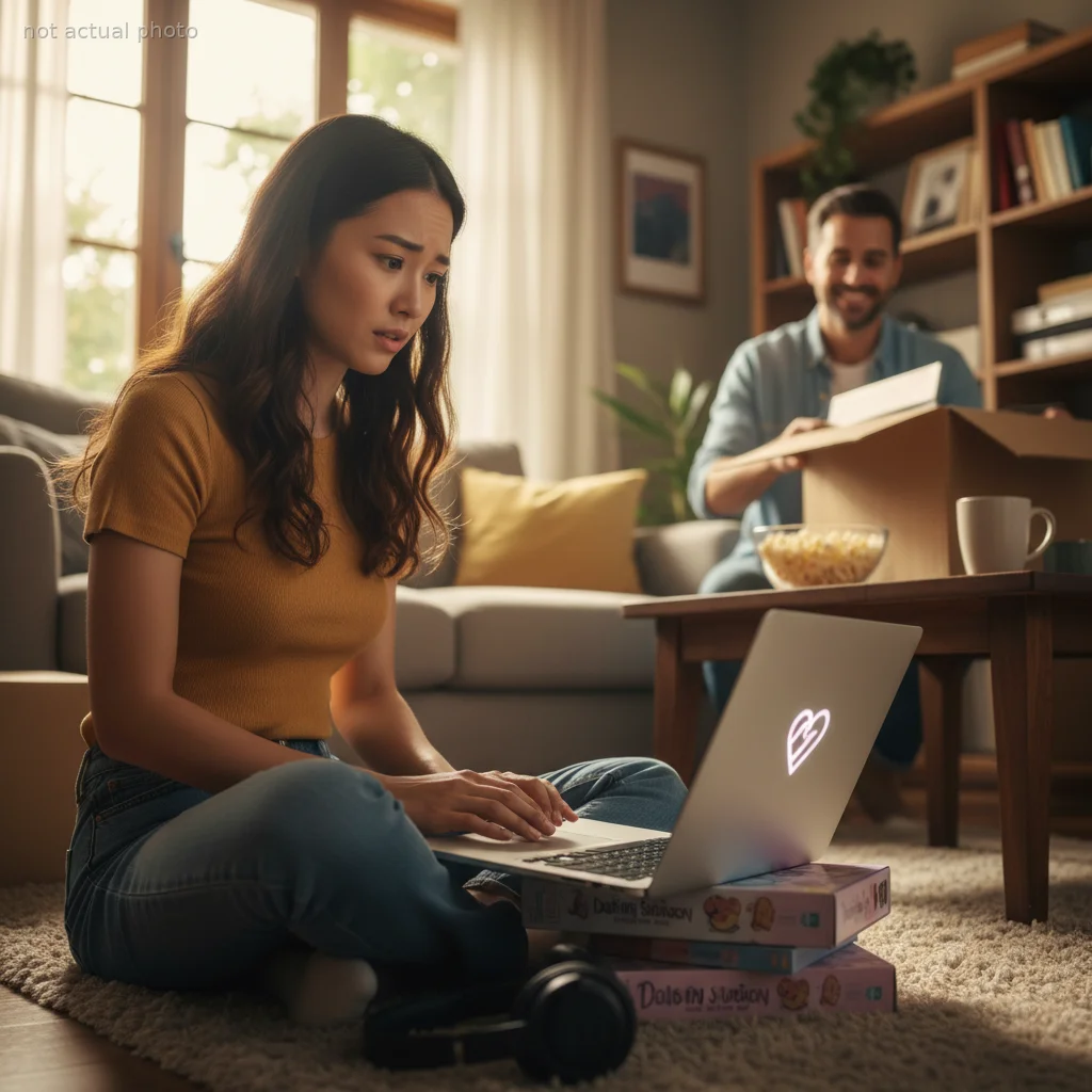 Woman Afraid to Tell Fiancé About Her Secret NSFW Gaming Habit Due to His Past Addiction