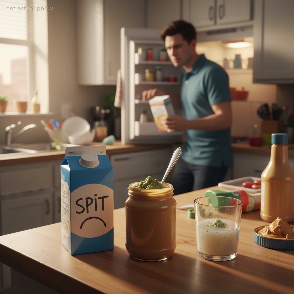 Roommate Kept Stealing His Groceries, So He Faked a Disgusting Habit to Stop Him