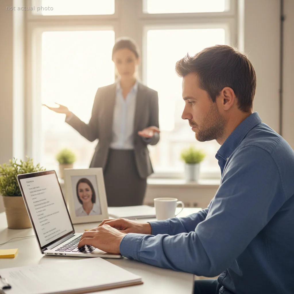 Worker Drops Exclamation Points From Emails After Boss Tells Them to Get Over Mother's Death