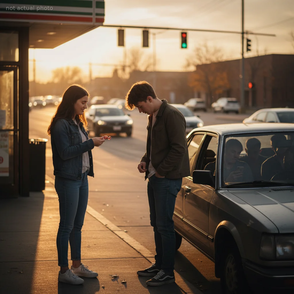 He Searched for 10 Cents to Help a Stranger Buy Candy, and It Literally Saved His Life