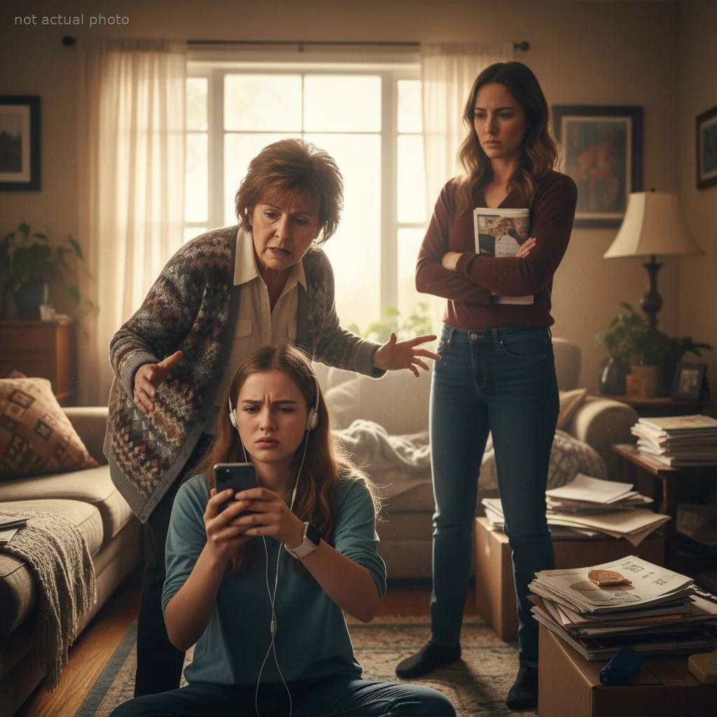 This Overprotective Aunt Terrorized Her Teen Niece Over A Mild Condition, Until A Brilliant Ultimatum Changed Everything