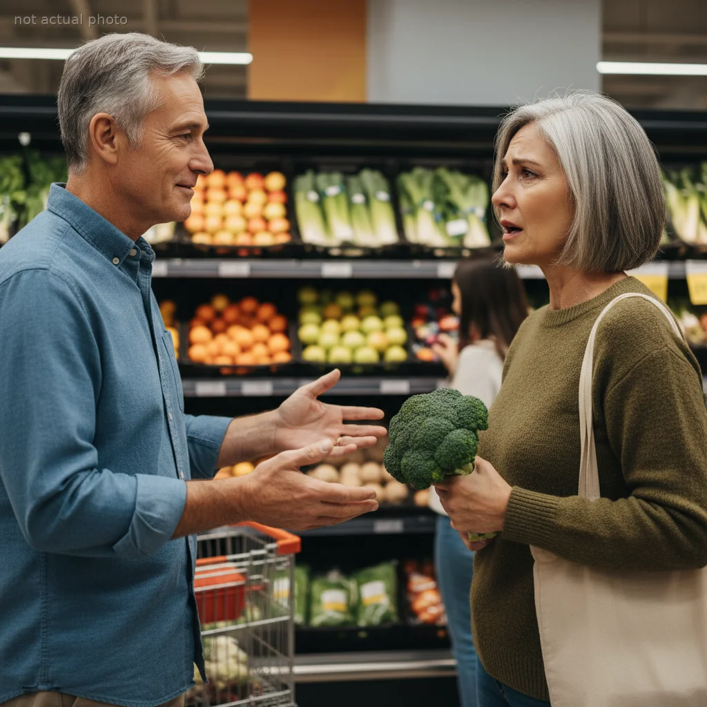 Woman Runs Into Former Colleague at the Supermarket, Receives a Greeting That Leaves Her Speechless