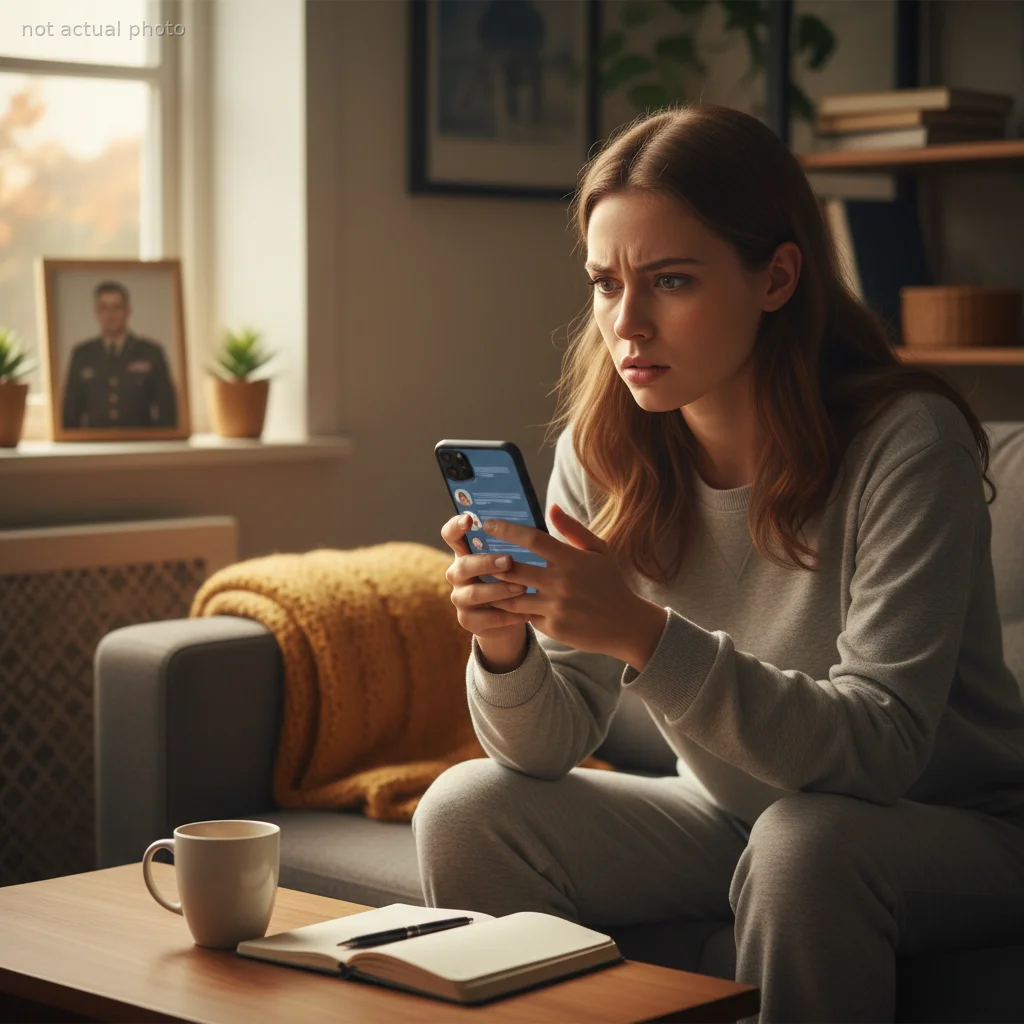 Woman Exposes Military Wife Group Chat After They Confess to 'Baby Trapping' Their Partners