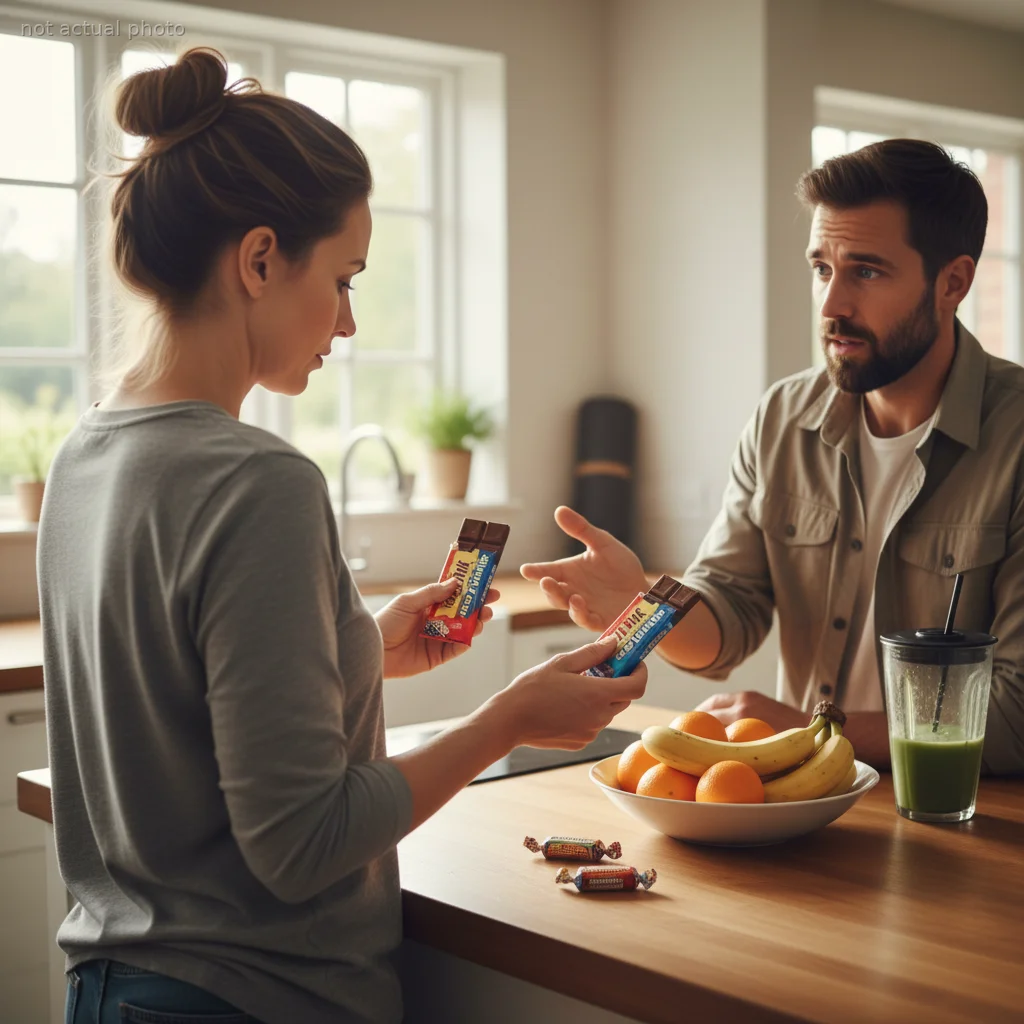 Woman Wants to End Relationship After Boyfriend Buys Her Two Candy Bars Against Her Will
