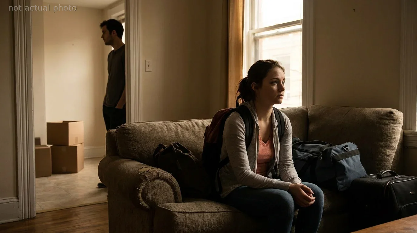 Boyfriend Uses Her to Fund His Life for a Year, Then Secretly Signs a Lease Without Her