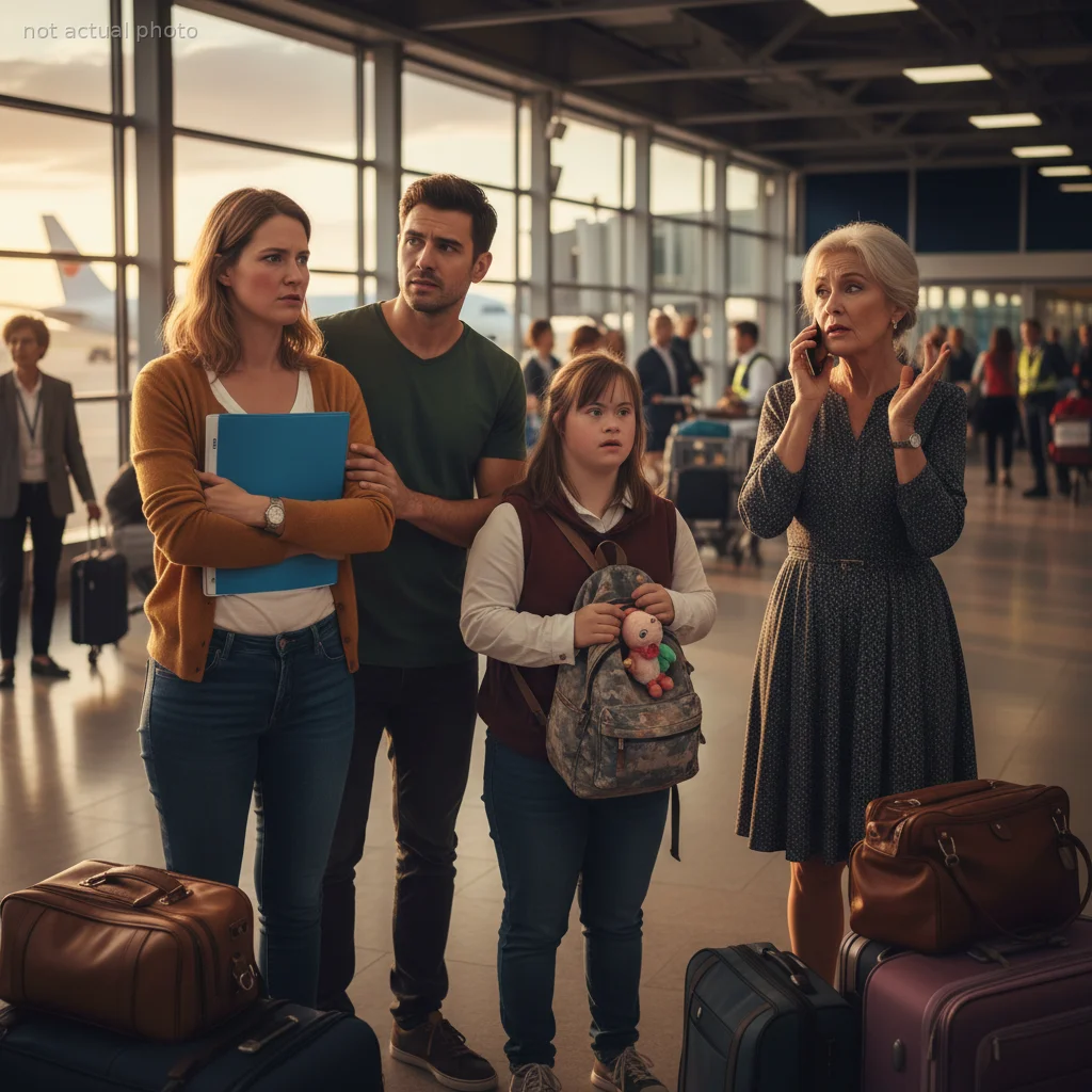 Woman Threatened to Leave Special Needs Sister-in-Law at the Airport After MIL Ignored Adoption Plans