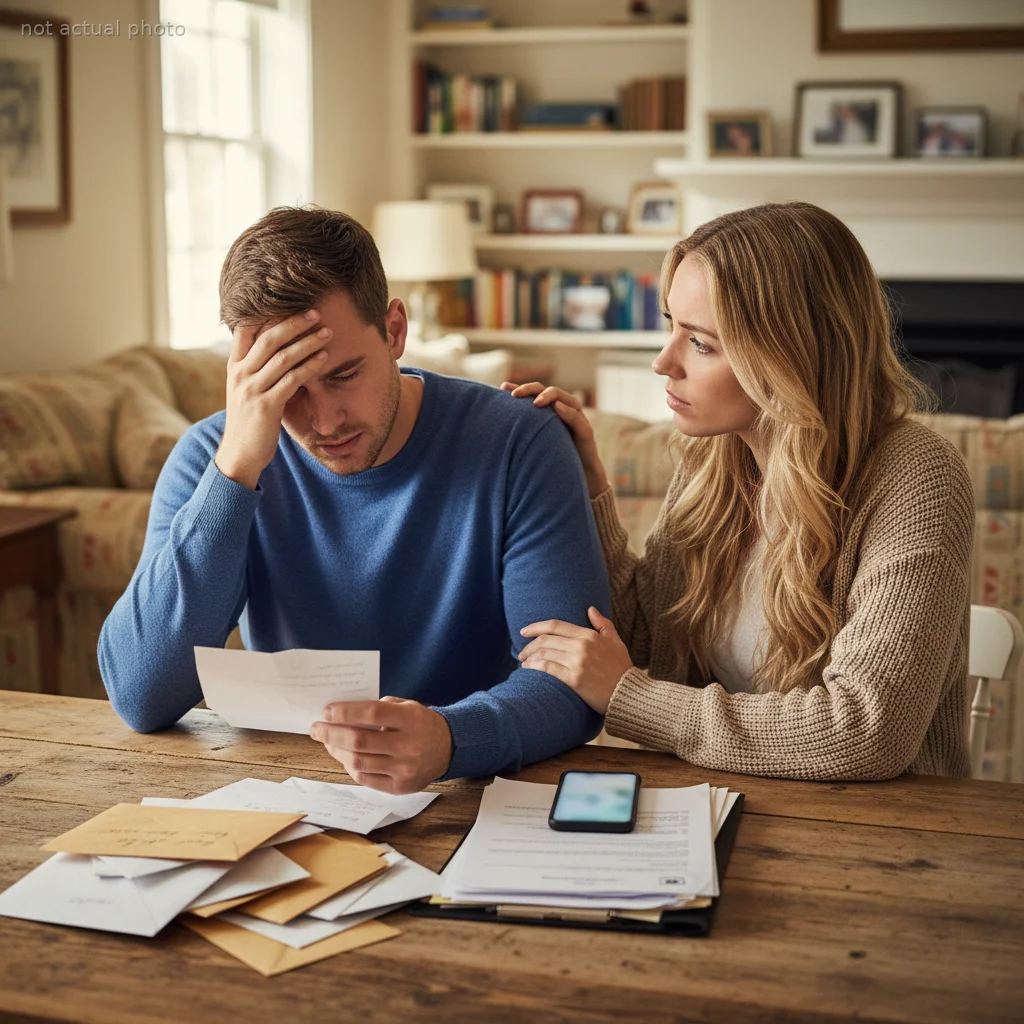 Man Combines Last Name With Wife’s, Now His Mom Is Refusing To Acknowledge Their New Identity