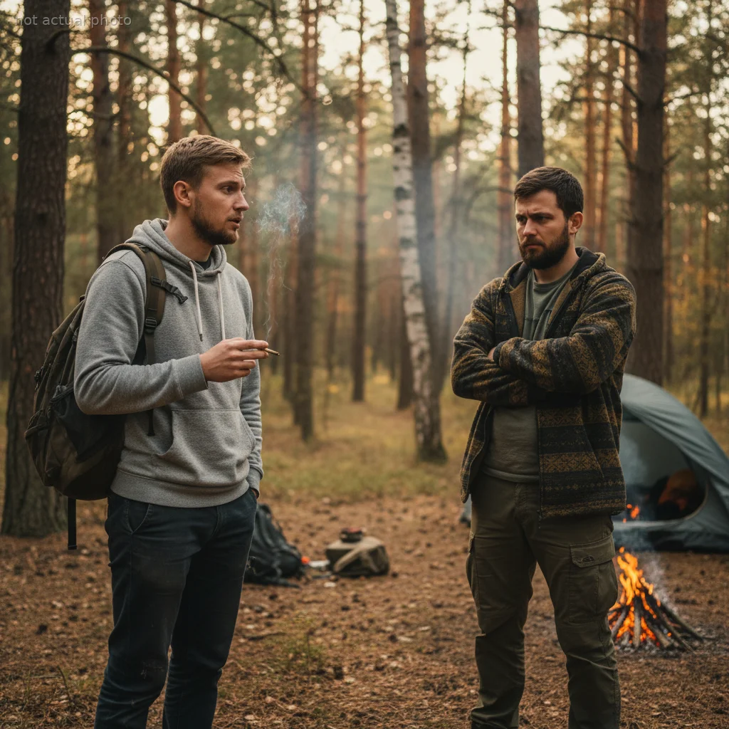 AITA For Insisting on Smoking Weed During a Friend's Birthday Trip After He Explicitly Forbidden It?