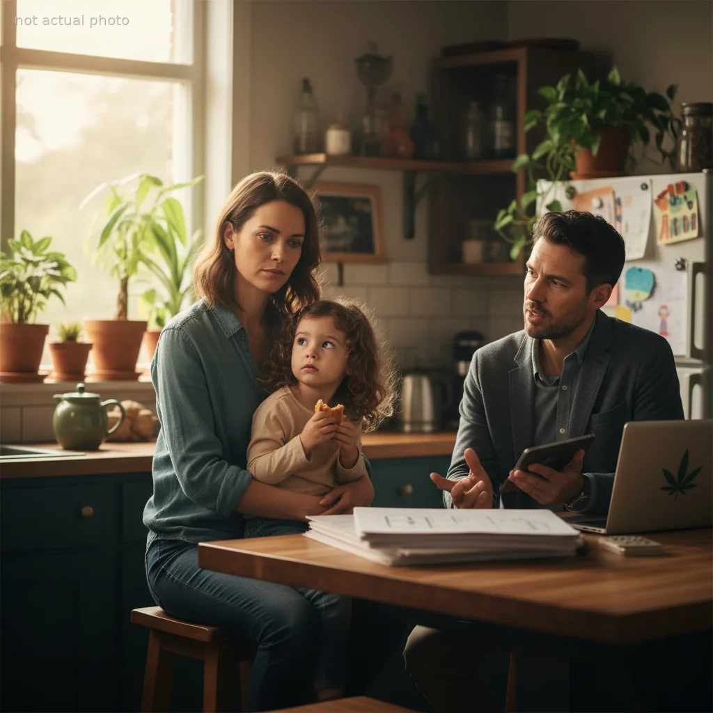 Woman Refuses to Move and Start a Family After Partner Admits He'll Be a Part-Time Parent