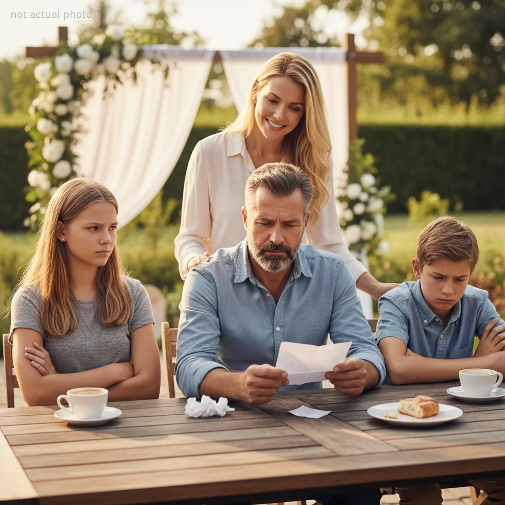 AITA For Refusing to Invite My Ex-Mother-In-Law to My Wedding, Even If My Kids Boycott?