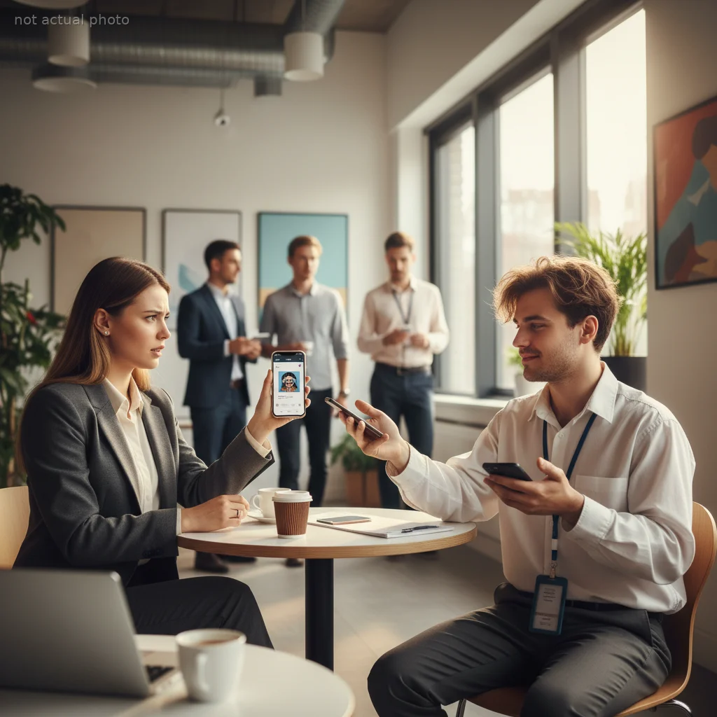 Manager Fires New Hire One Hour Into His First Shift After He Sent Her A Weird Snapchat Request