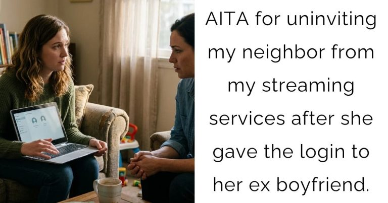 Woman Cuts Off Neighbor’s Free Netflix Access, Now The Whole Building Thinks She’s a Villain