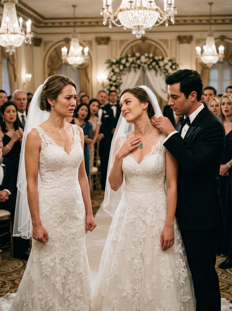 At Her Own Wedding, He Replaced Her With His Mistress and Called Her Worthless—But She Was the Secret Head of a Billionaire Family Who Burned His Future, Got Betrayed in the Rain, and Came Back With Her Ruthless Brother to Make Everyone Pay