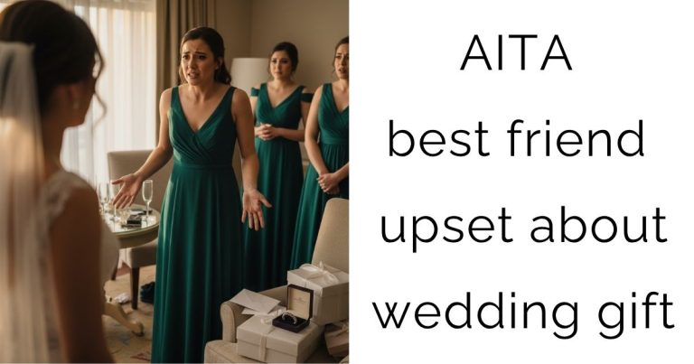This Bridesmaid Spent $3,500 on the Wedding, Only to Be Called Cheap Over a Missing Cash Envelope