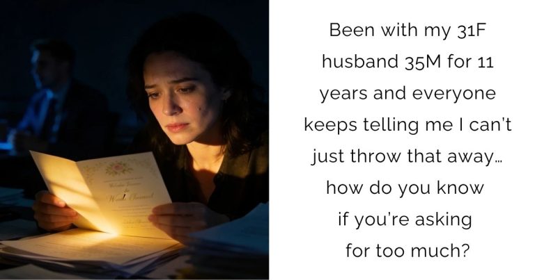Woman Questions Her 11-Year Relationship After Her Husband Cuts Her Out of Their Business