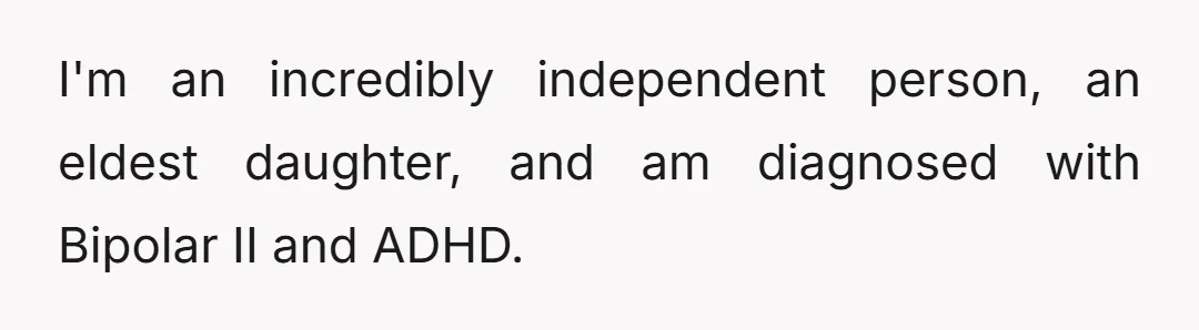 I moved away from home straight after graduating high school to go to university interstate, to study two bachelor's degrees in law (with a specialization in corporate and commercial law)...