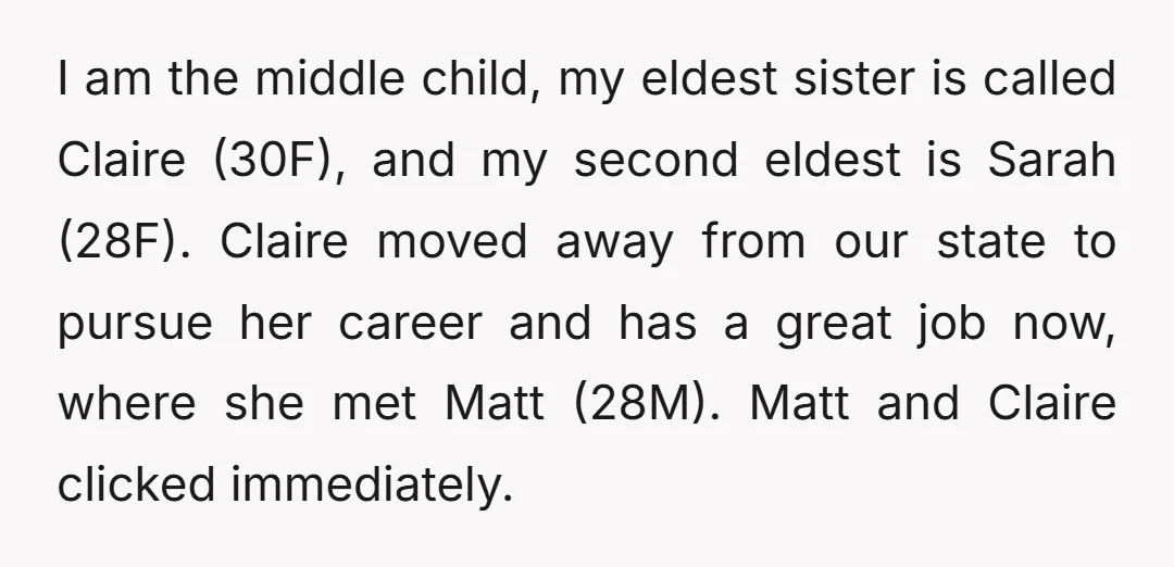It started with friendship and blossomed into a relationship with Matt pursuing Claire, while Claire was hesitant due to the age gap, but eventually agreed. They dated with marriage in...