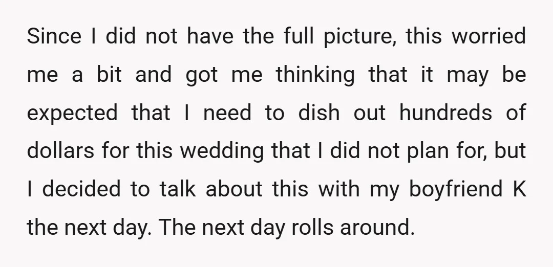 Since I did not have the full picture, this worried me a bit and got me thinking that it may be expected that I need to dish out hundreds of...