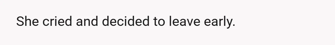 My husband tried to tell me that she is set in her ways. She does not travel that much all her life. At 60 years old, this is the second...