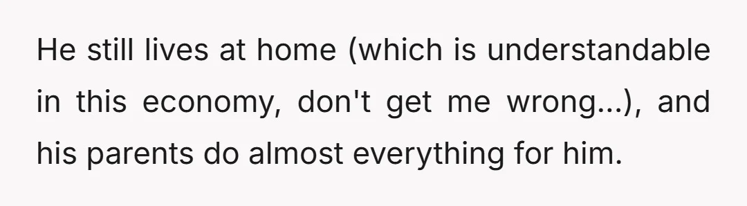 M, however, is the opposite.