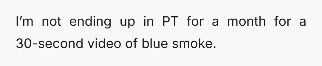 Yeah, no.