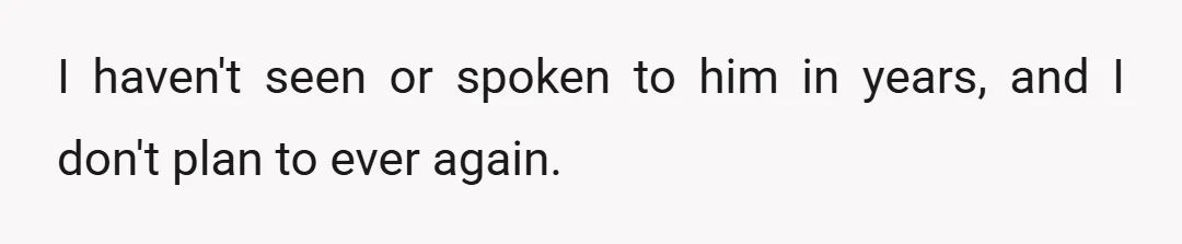 Maybe only second to the day I was told there was no evidence of disease.