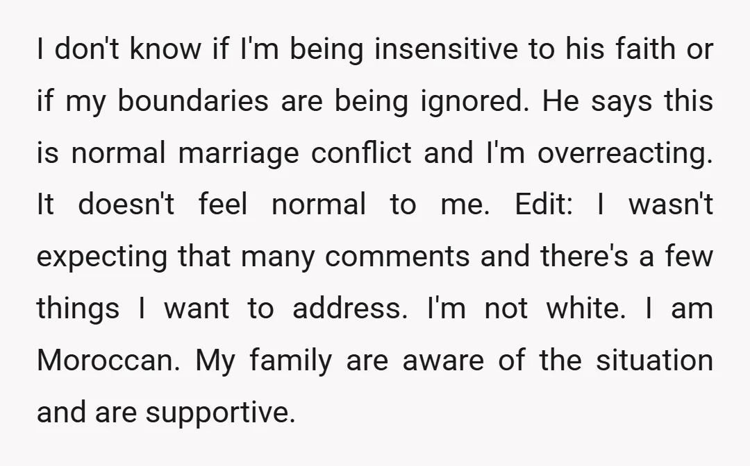 I do have my own bank account and have sufficient money saved up. I'm not considering working now since I would have to go on maternity leave shortly after. I...