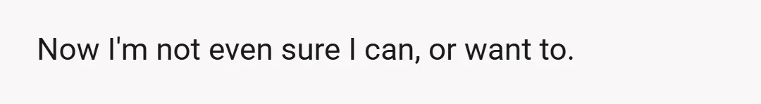 Because he "wants to get out of the habit of being so flakey" and "made a commitment so he has to go."