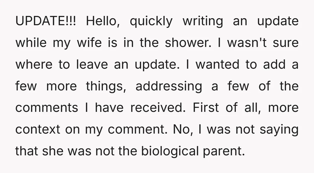 UPDATE!!! Hello, quickly writing an update while my wife is in the shower. I wasn't sure where to leave an update. I wanted to add a few more things, addressing...