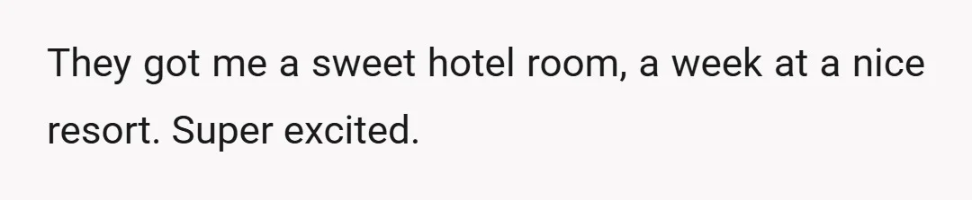 This weekend I was sent on a work conference.