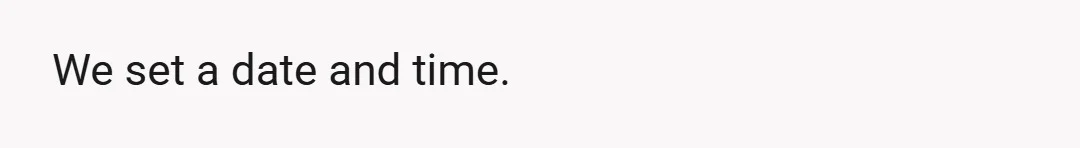 I say yes, of course.
