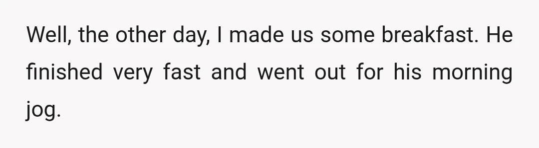 That's enough back story.