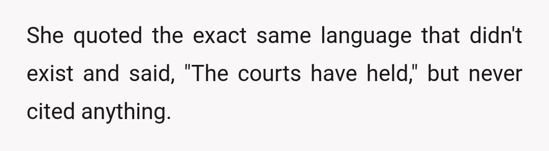 The judge ordered the client released from custody for reasons too complicated to get into, and the DA who filed the AI MILs tried to get the court to order...