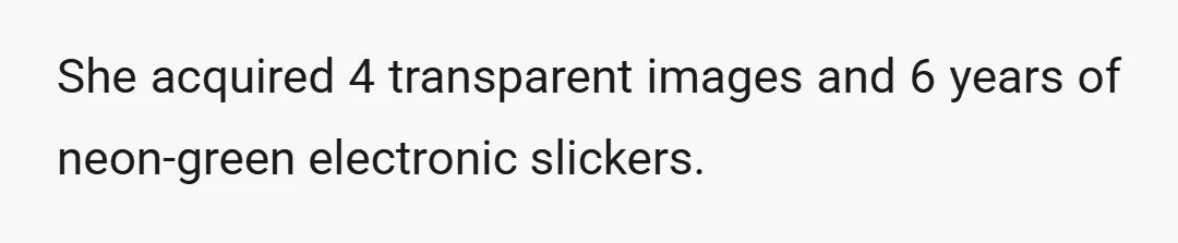 TL;DR: Aunt dismissed the professional and allowed a “genius” to tear apart her information.